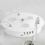 Подвесная люстра Lussole GRLSP-8602