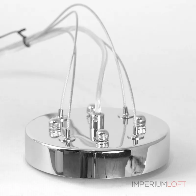 Подвесная люстра Lussole KARNES LSP-8977