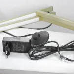 Торшер напольный Lussole LSP-0567 - столик с подсветкой