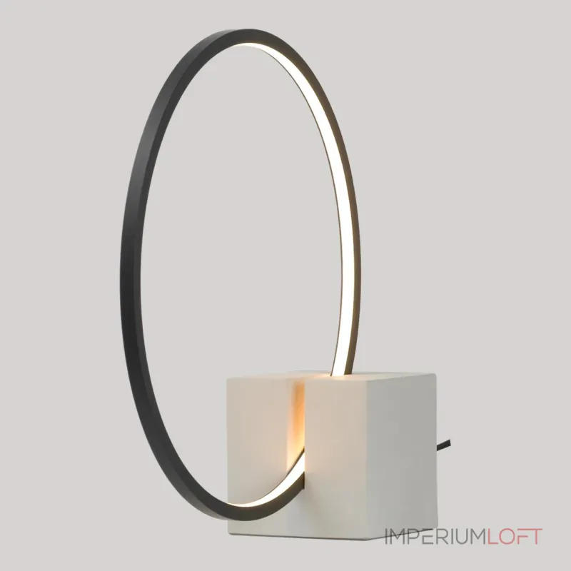 Настольная лампа Lussole Стрим LSP-4013 Настольная лампа Lussole Стрим LSP-4013