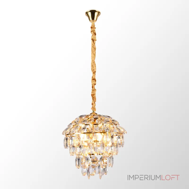 Подвесная люстра Lussole Пресидио LSP-6013от ImperiumLoft
