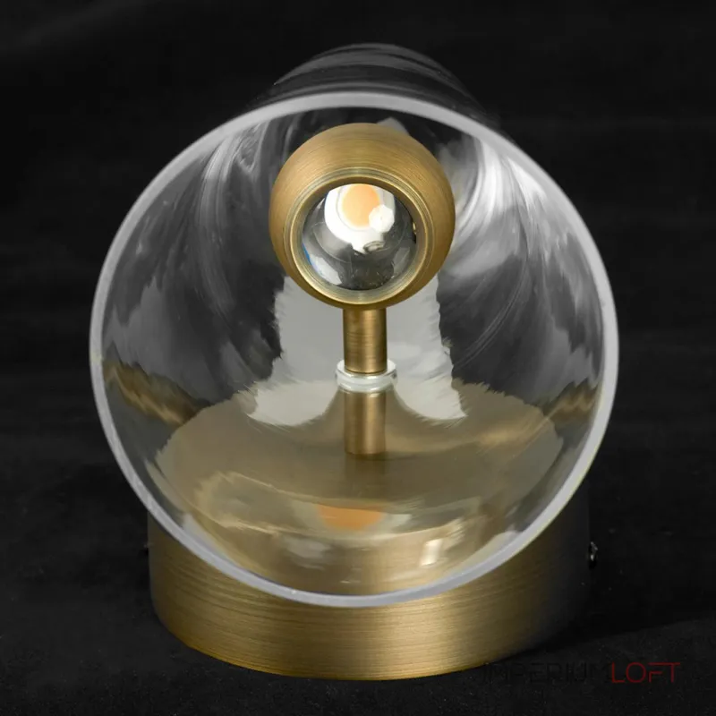 Бра настенное Lussole MILAM LSP-7456 от ImperiumLoft Бра настенное Lussole MILAM LSP-7456 от ImperiumLoft