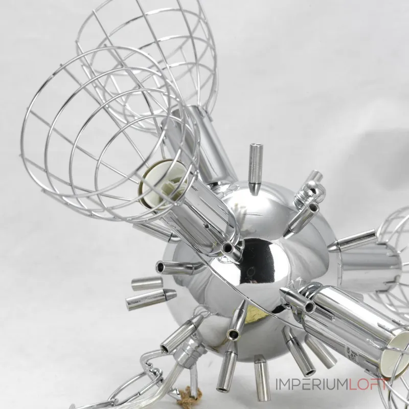 Люстра Lussole Idaho GRLSP-8999 от ImperiumLoft