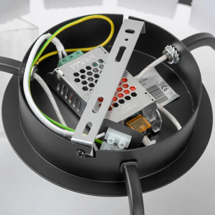 Люстра потолочная Lussole LSP-7259 от ImperiumLoft