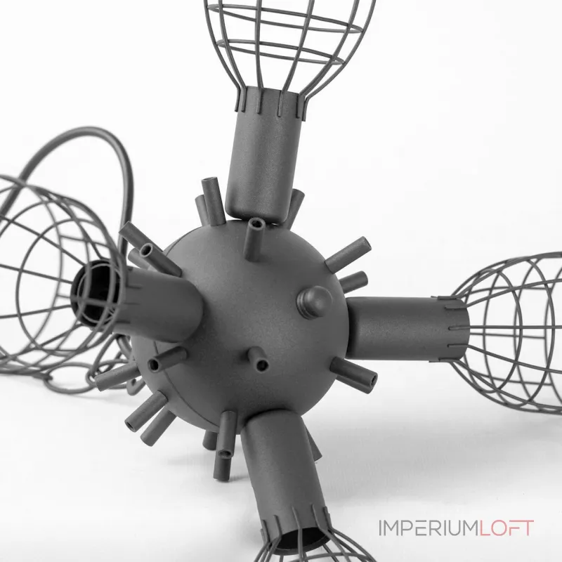 Подвесная люстра Lussole IDAHO LSP-8987 Подвесная люстра Lussole IDAHO LSP-8987