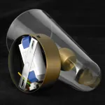 Бра настенное Lussole MILAM LSP-7456 от ImperiumLoft