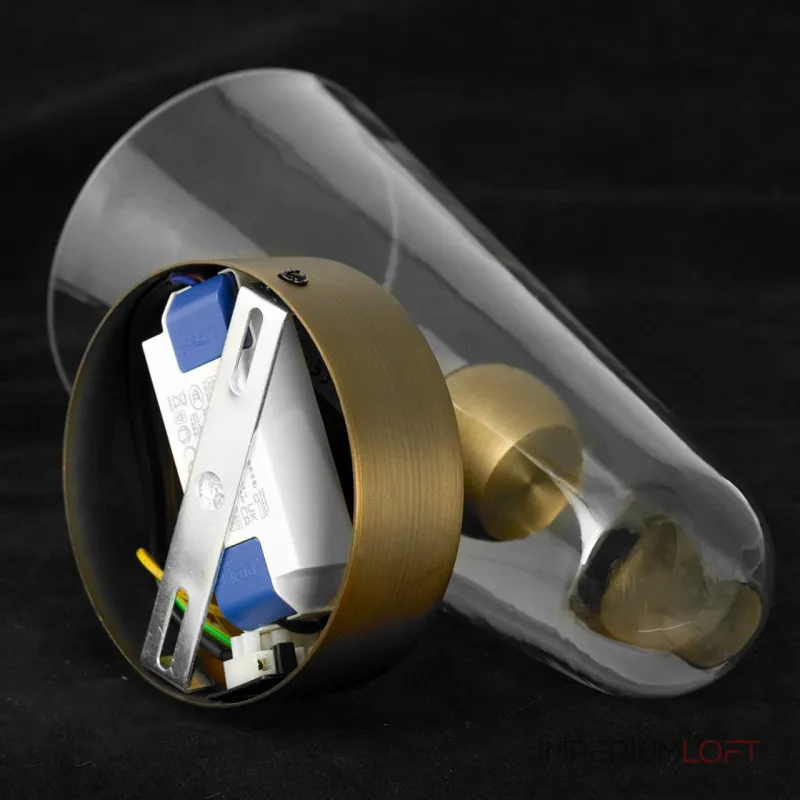 Бра настенное Lussole MILAM LSP-7456 от ImperiumLoft Бра настенное Lussole MILAM LSP-7456 от ImperiumLoft