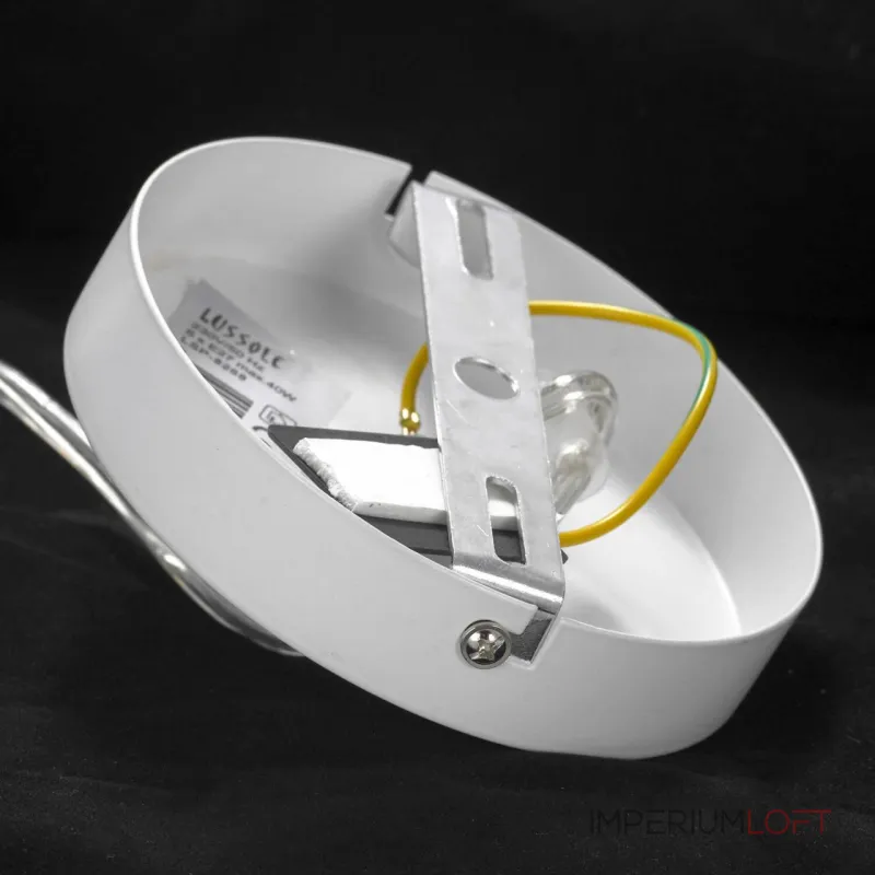 Подвесная люстра Lussole LSP-8268-G