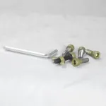 Торшер напольный Lussole LSP-0567 - столик с подсветкой от ImperiumLoft