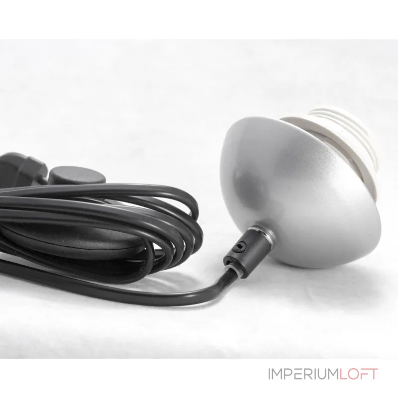 Торшер LGO Klamath LSP-0557 Цвет арматуры серый Цвет плафонов белый от ImperiumLoft Торшер LGO Klamath LSP-0557 Цвет арматуры серый Цвет плафонов белый от ImperiumLoft