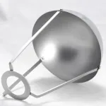 Торшер LGO Klamath LSP-0557 Цвет арматуры серый Цвет плафонов белый от ImperiumLoft