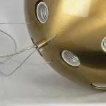 Подвесная люстра Lussole LSP-8404