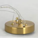 Подвесная люстра Lussole LSP-8404