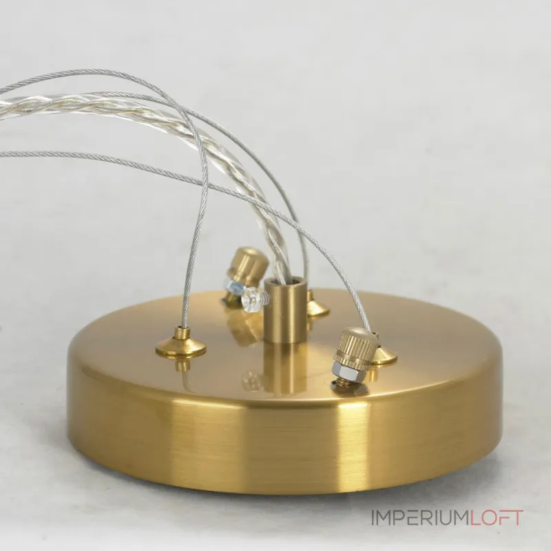 Подвесная люстра Lussole LSP-8404 Подвесная люстра Lussole LSP-8404