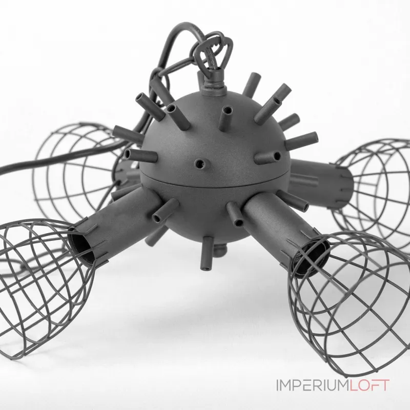 Подвесная люстра Lussole IDAHO LSP-8987 Подвесная люстра Lussole IDAHO LSP-8987