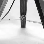 Настольная лампа декоративная LGO Amistad GRLSP-0555 Цвет арматуры серый Цвет плафонов черный от ImperiumLoft