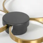 Люстра потолочная Lussole LSP-7112 от ImperiumLoft