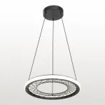 Люстра подвесная Lussole LSP-7305 от ImperiumLoft