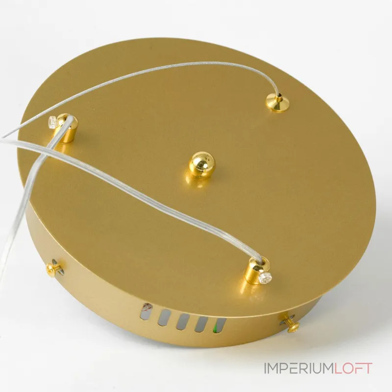 Подвесная люстра Lussole LSP-7161
