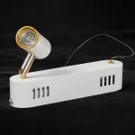 Люстра подвесная Lussole LSP-7176 от ImperiumLoft