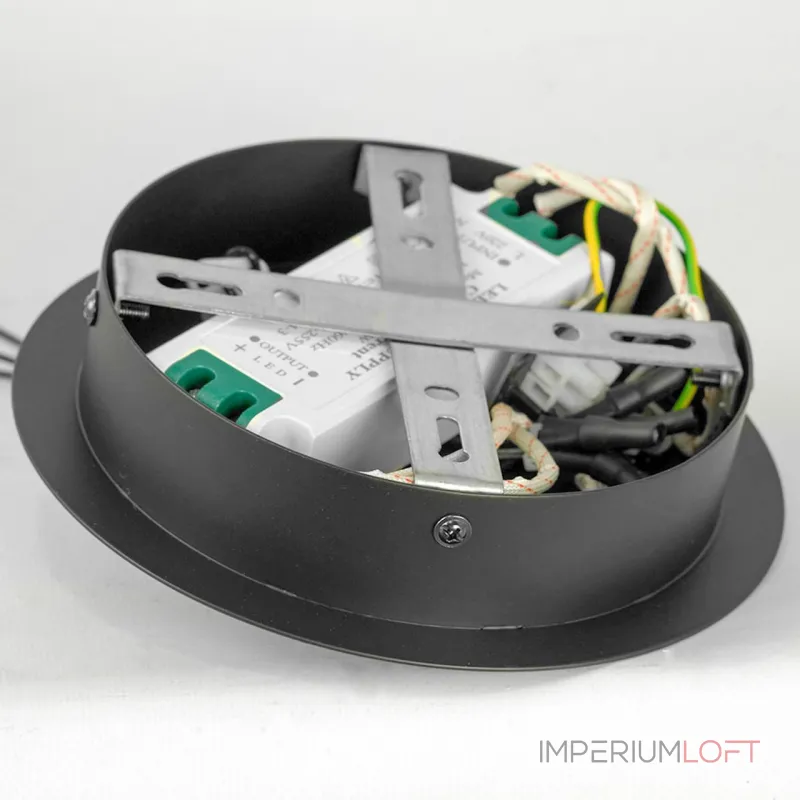 Подвесная люстра Lussole KIMBLE LSP-7419