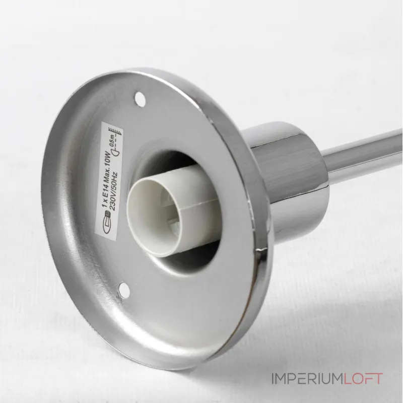 Настольная лампа Lussole Стрим LSP-5016 Настольная лампа Lussole Стрим LSP-5016