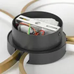 Люстра потолочная Lussole LSP-7112 от ImperiumLoft