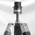 Настольная лампа декоративная LGO Amistad GRLSP-0555 Цвет арматуры серый Цвет плафонов черный от ImperiumLoft