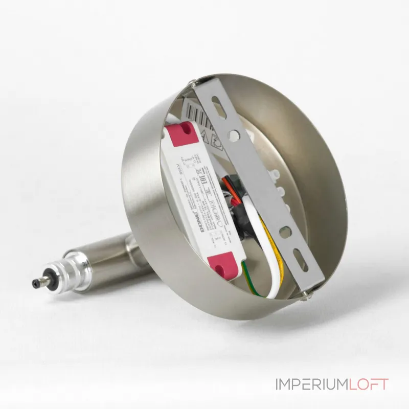 Бра настенное Lussole HALL LSP-7297 от ImperiumLoft Бра настенное Lussole HALL LSP-7297 от ImperiumLoft