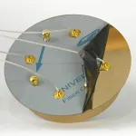 Подвесная люстра Lussole KNOX LSP-7415