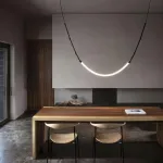 Линейно-подвесной светильник Lussole SKEW LSP-7317 от ImperiumLoft