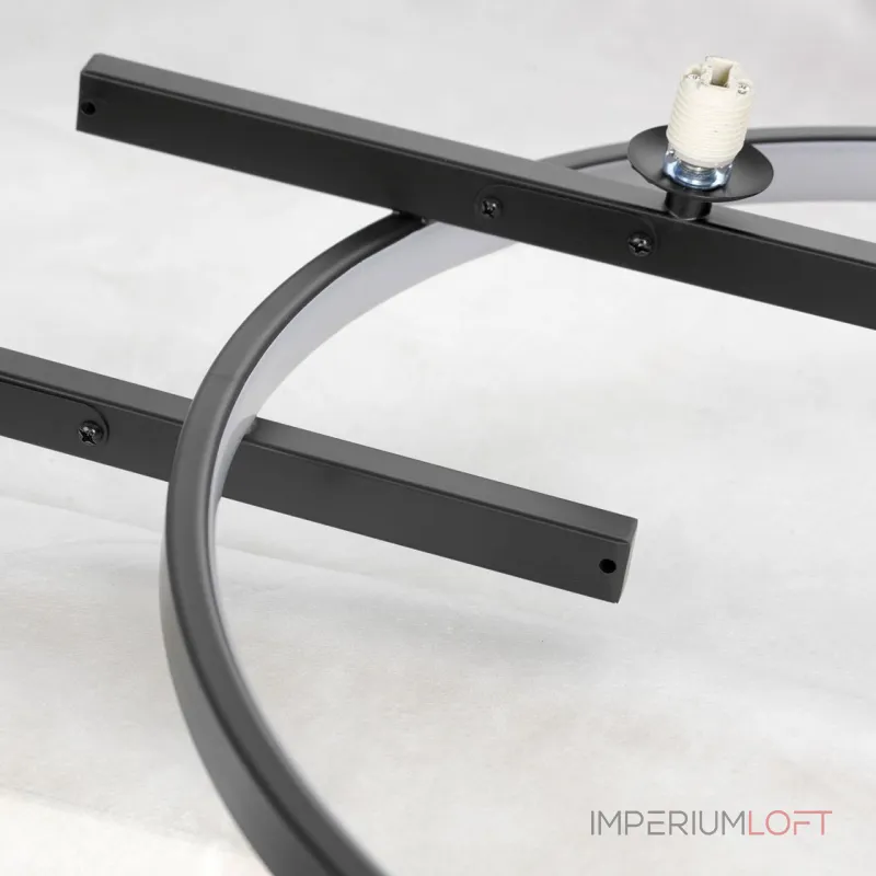 Люстра на штанге Lussole LSP-7073 Люстра на штанге Lussole LSP-7073