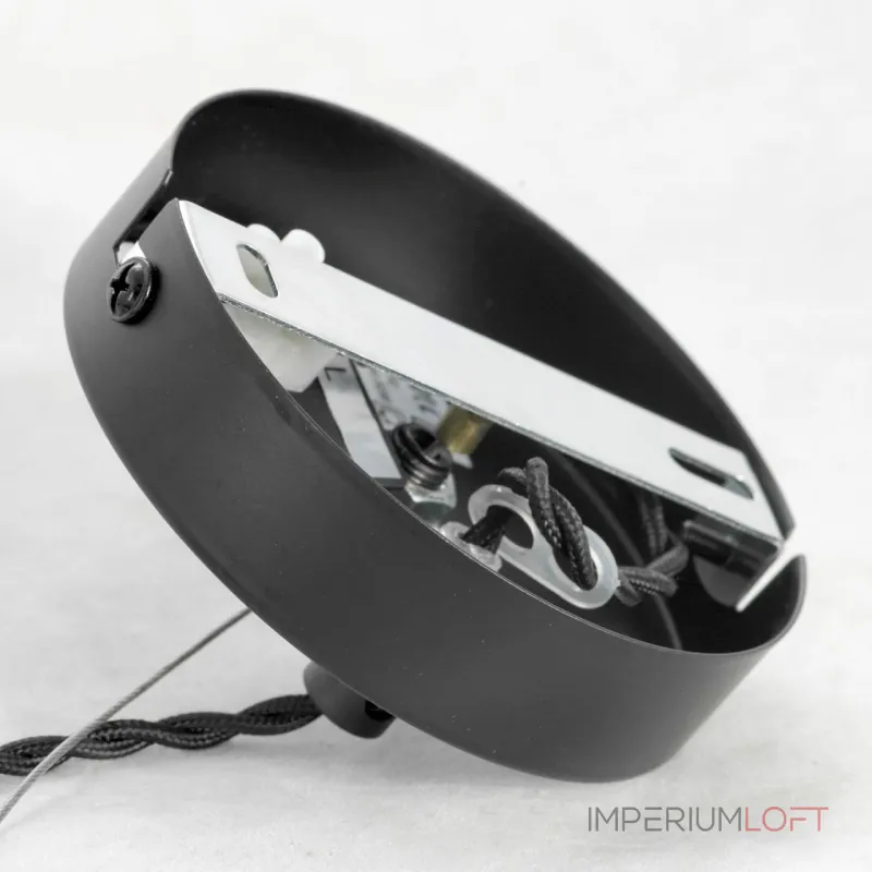 Подвесная люстра Lussole Brooks GRLSP-8246 Подвесная люстра Lussole Brooks GRLSP-8246