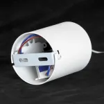 Подвесная люстра Lussole HARDIN LSP-7425