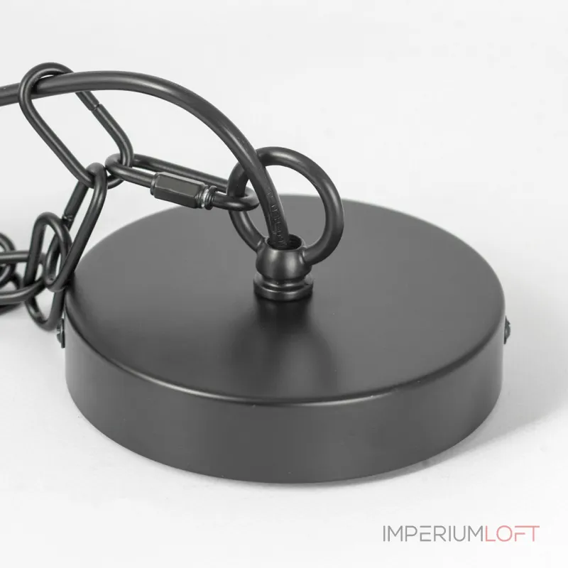 Подвесная люстра Lussole LSP-8817