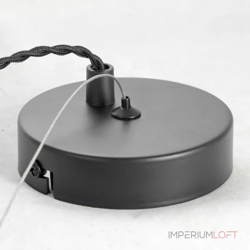 Подвесная люстра Lussole Brooks GRLSP-8246 Подвесная люстра Lussole Brooks GRLSP-8246
