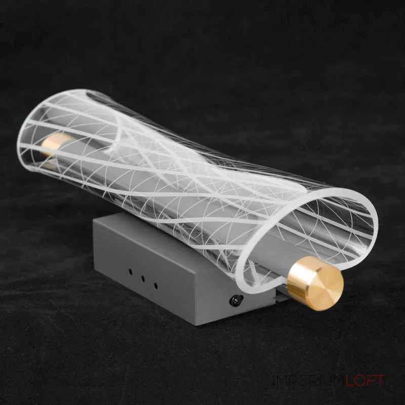Бра настенное Lussole LSP-7369
