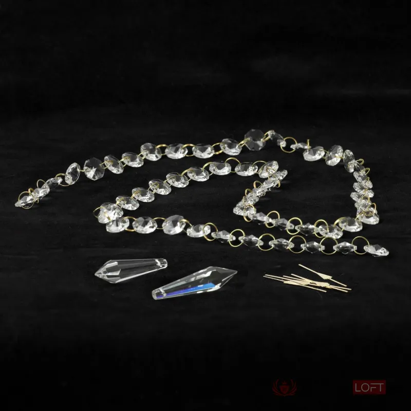 Торшер Lussole LSP-0649 от ImperiumLoft