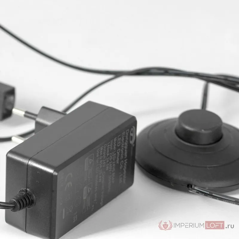 Торшер Lussole LSP-0908 от ImperiumLoft