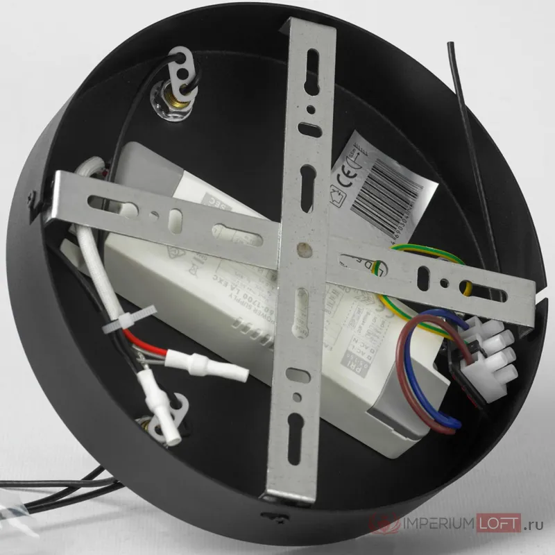 Люстра подвесная Lussole LSP-7309 от ImperiumLoft