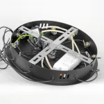 Люстра подвесная Lussole HOPKINS LSP-7397 от ImperiumLoft