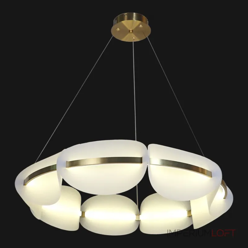 Подвесная люстра Lussole LSP-7022 Подвесная люстра Lussole LSP-7022