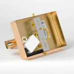 Бра настенное Lussole ALASKA LSP-8950
