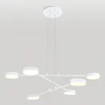 Люстра подвесная Lussole GILBERT LSP-7316 от ImperiumLoft