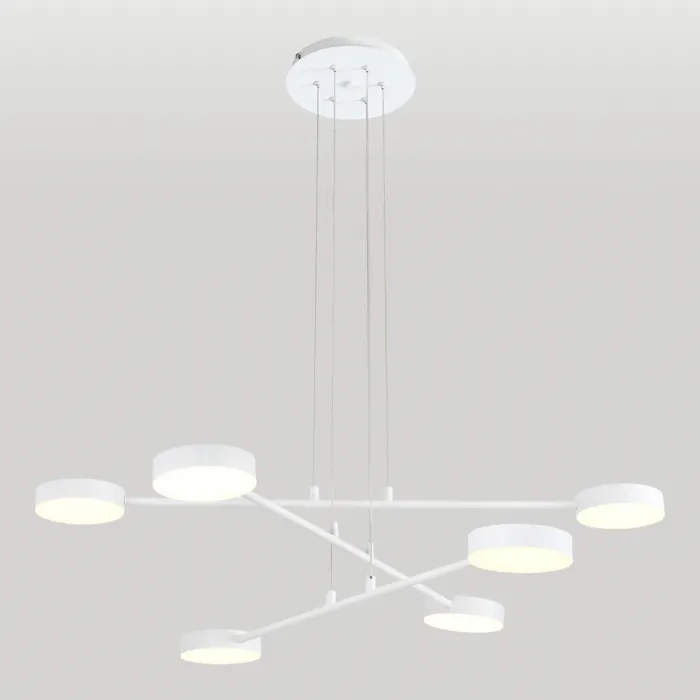 Люстра подвесная Lussole GILBERT LSP-7316 от ImperiumLoft
