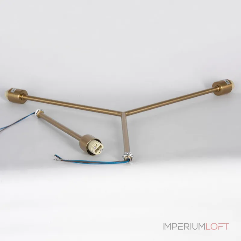 Люстра на штанге Lussole LSP-8826