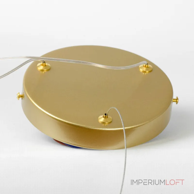 Подвесная люстра Lussole LSP-7216