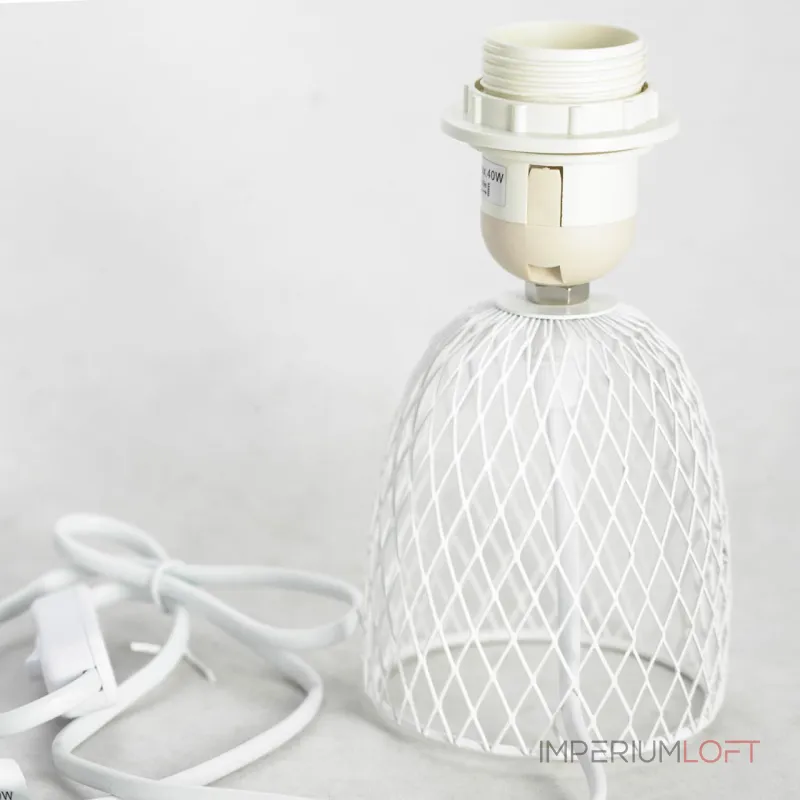 Настольная лампа Lussole Lattice GRLSP-0561