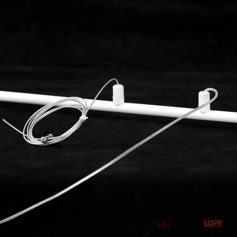 Люстра подвесная Lussole GILBERT LSP-7316 от ImperiumLoft