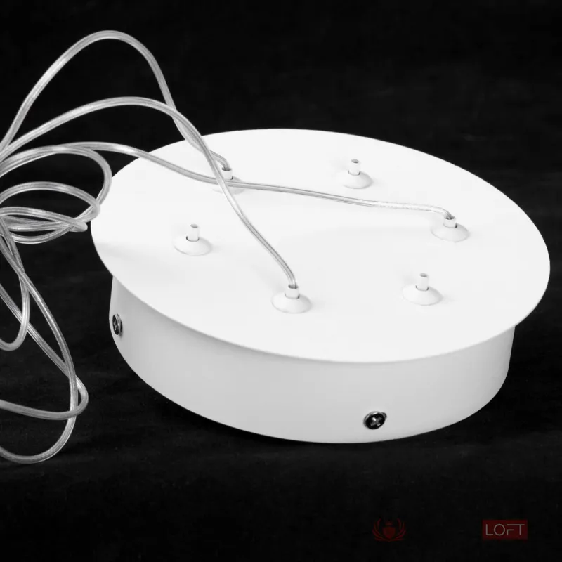 Люстра подвесная Lussole GILBERT LSP-7316 от ImperiumLoft